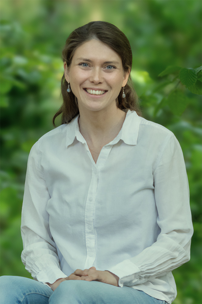 Tierärztin Zoe Schneider in Schleswig-Holstein im Portrait, ganzheitliche Tierarztpraxis in Schleswig-Holstein